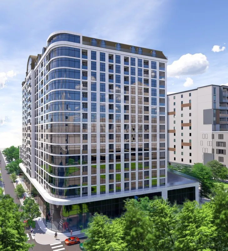 Satılır 3 otaqlı mənzil 137.1 m²