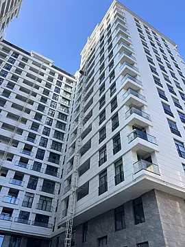 Satılır 1 otaqlı mənzil 55 m²