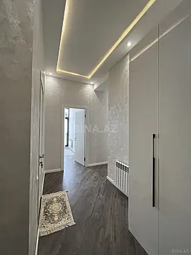 Satılır 1 otaqlı mənzil 55 m²