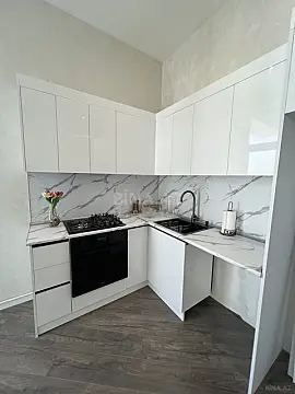 Satılır 1 otaqlı mənzil 55 m²
