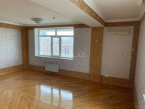Satılır 3 otaqlı mənzil 162 m² — Bakı 3 otaq 162.00 m²