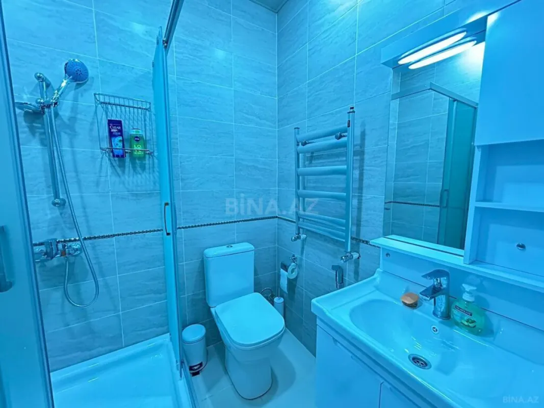 Kirayə verilir 2 otaqlı mənzil 75 m²