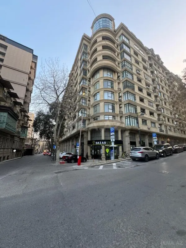 Kirayə verilir obyekt 505 m²