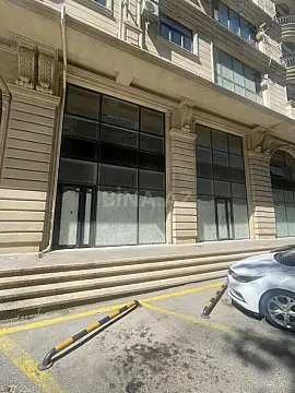 Kirayə verilir obyekt 505 m²