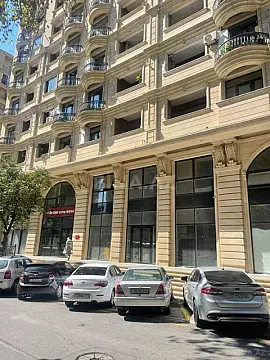 Kirayə verilir obyekt 505 m²
