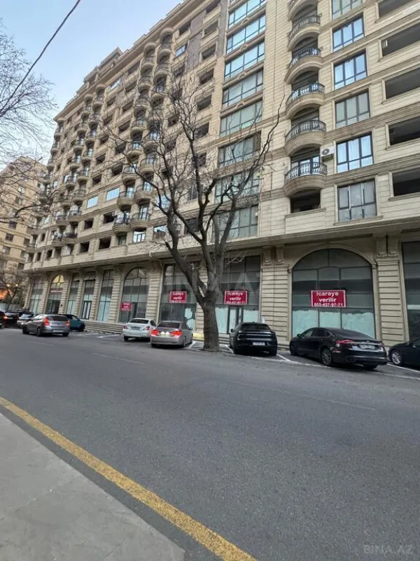 Kirayə verilir obyekt 505 m²