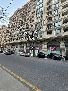 Kirayə verilir obyekt 505 m²