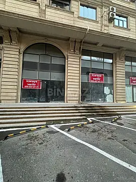 Kirayə verilir obyekt 505 m²
