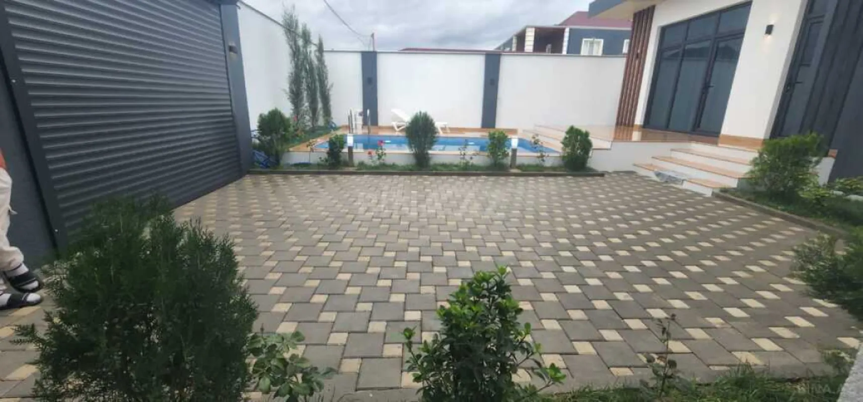 Satılır 4 otaqlı həyət evi 150 m²