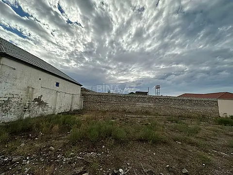 Satılır torpaq sahəsi 6 m²