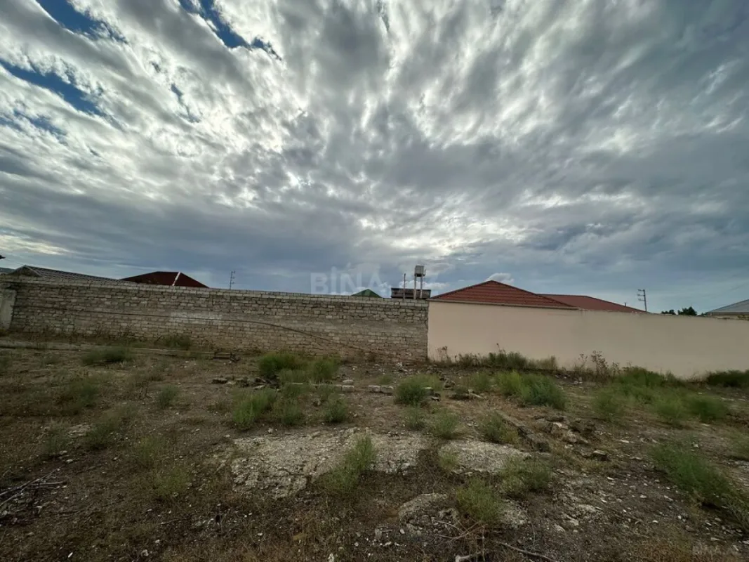 Satılır torpaq sahəsi 6 m²