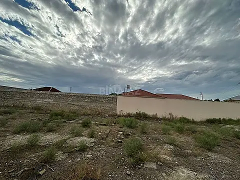 Satılır torpaq sahəsi 6 m²