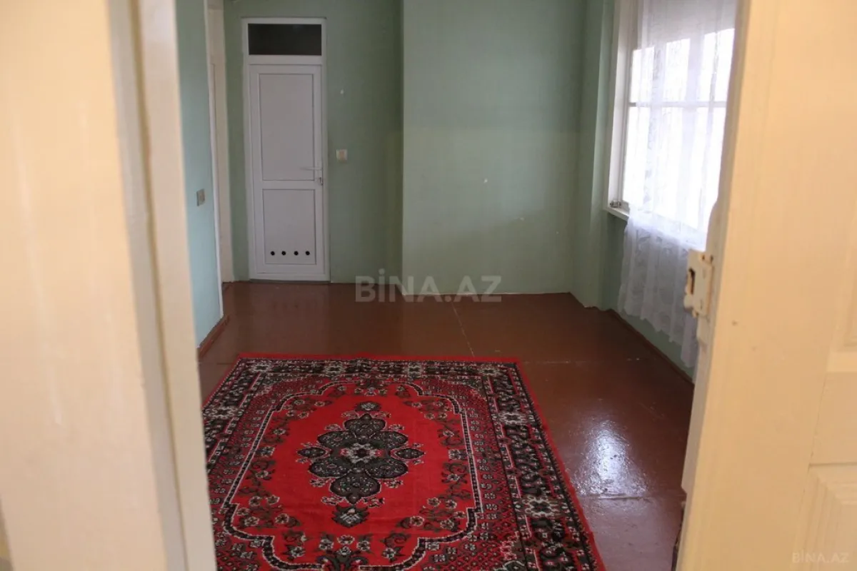 Satılır 2 otaqlı həyət evi 74 m²