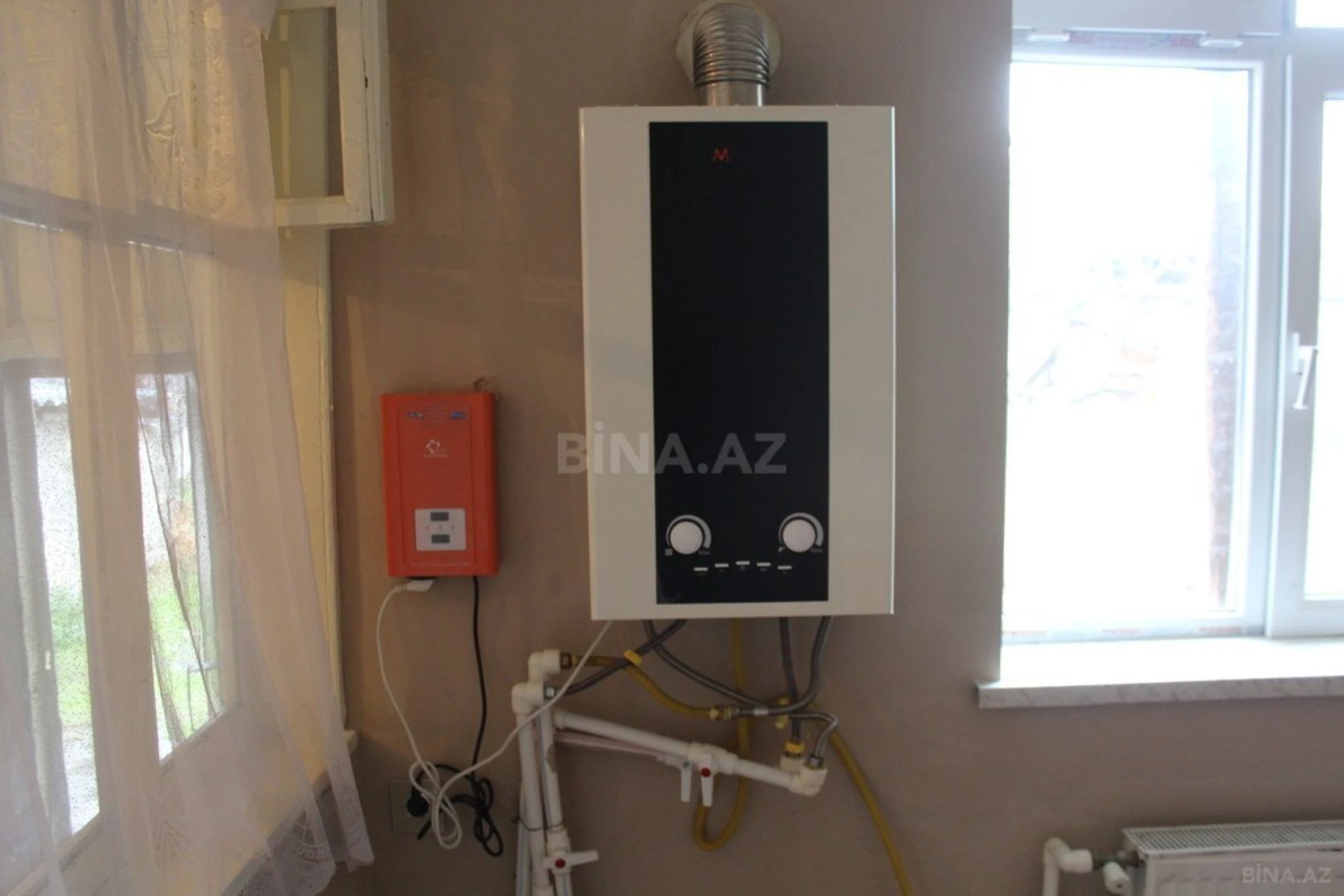 Satılır 2 otaqlı həyət evi 74 m²