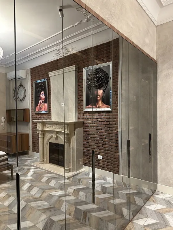 Satılır 9 otaqlı həyət evi 450 m²