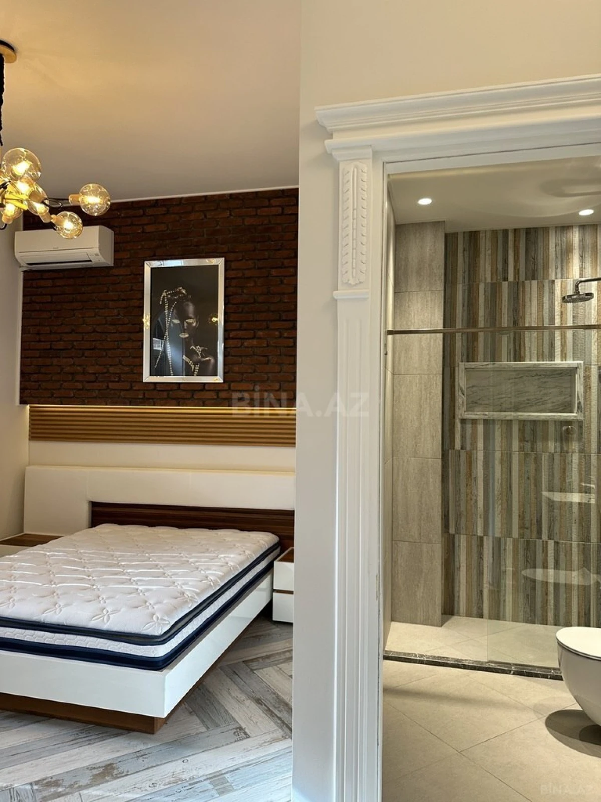 Satılır 9 otaqlı həyət evi 450 m²