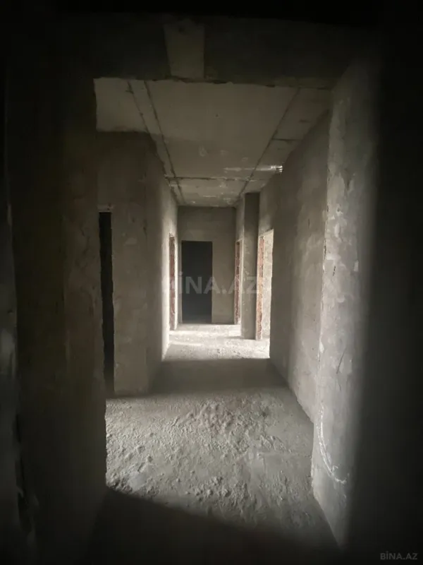 Satılır 3 otaqlı mənzil 110.4 m²