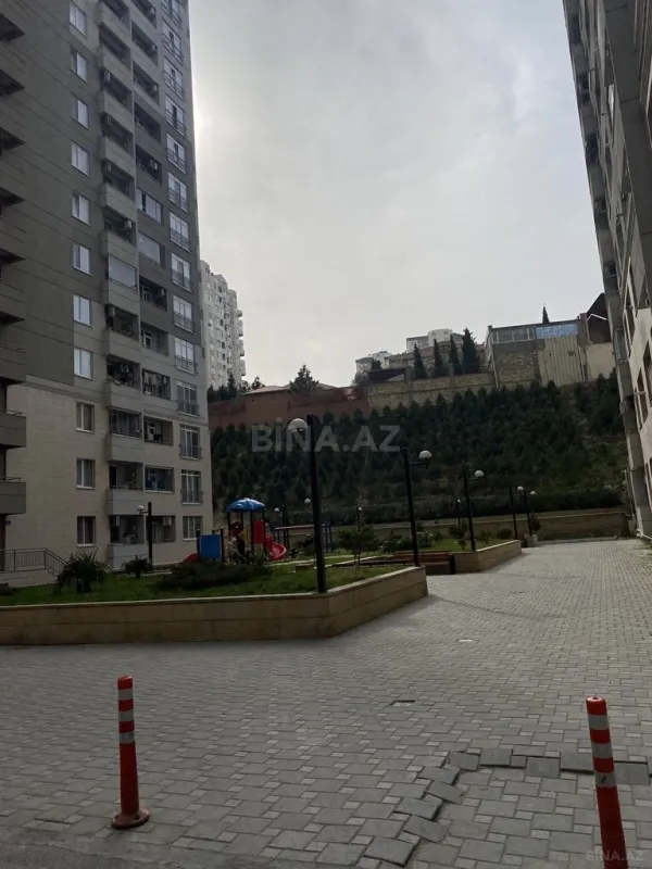 Satılır 3 otaqlı mənzil 110.4 m²