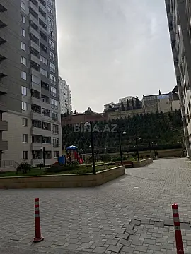 Satılır 3 otaqlı mənzil 110.4 m²