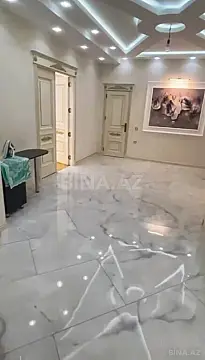 Satılır 4 otaqlı mənzil 200 m²