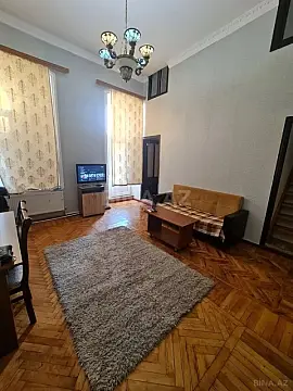 Kirayə verilir 3 otaqlı mənzil 69 m²