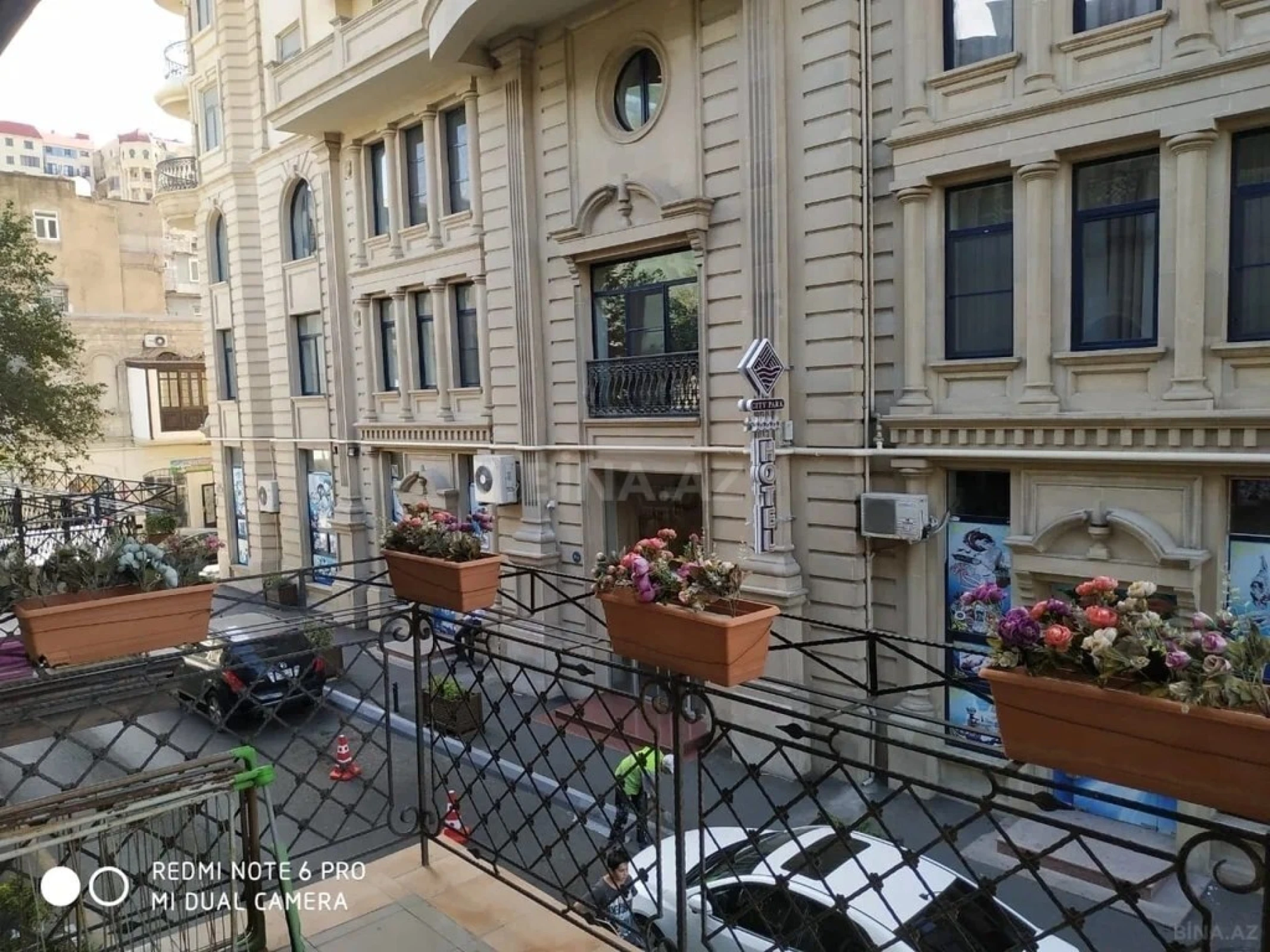 Kirayə verilir 3 otaqlı mənzil 69 m²