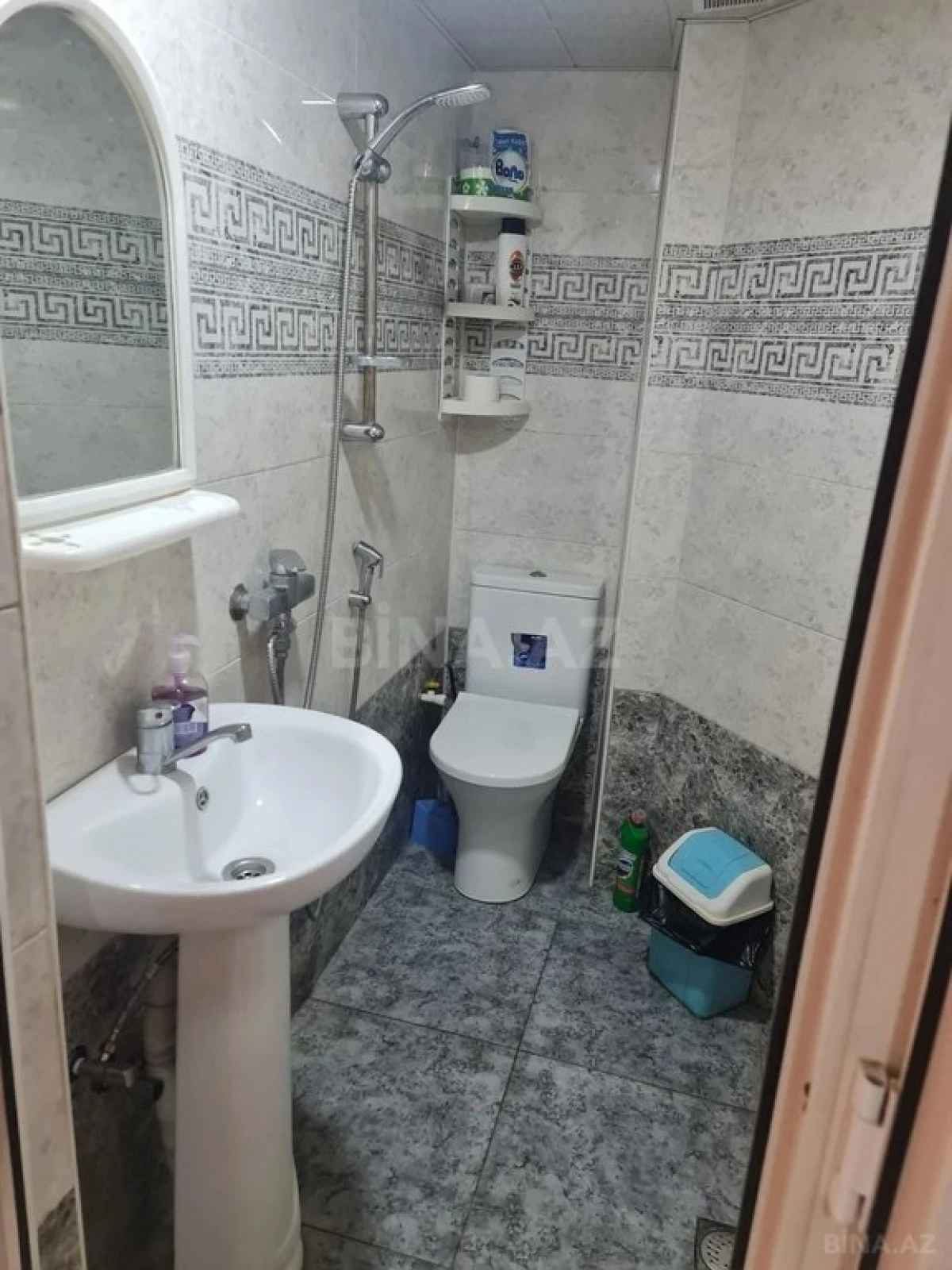 Kirayə verilir 3 otaqlı mənzil 69 m²
