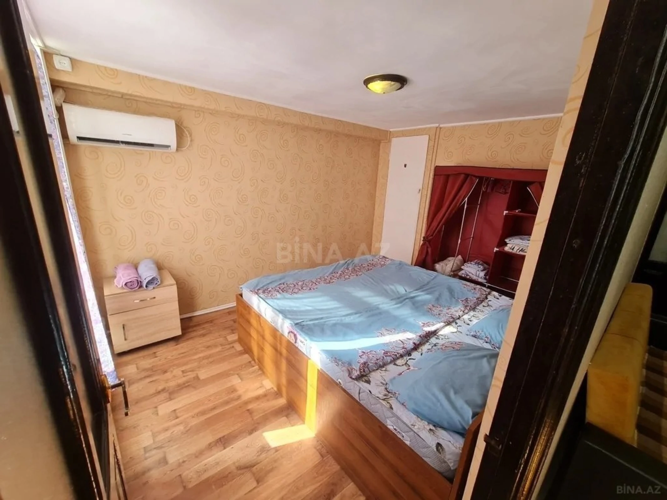 Kirayə verilir 3 otaqlı mənzil 69 m²