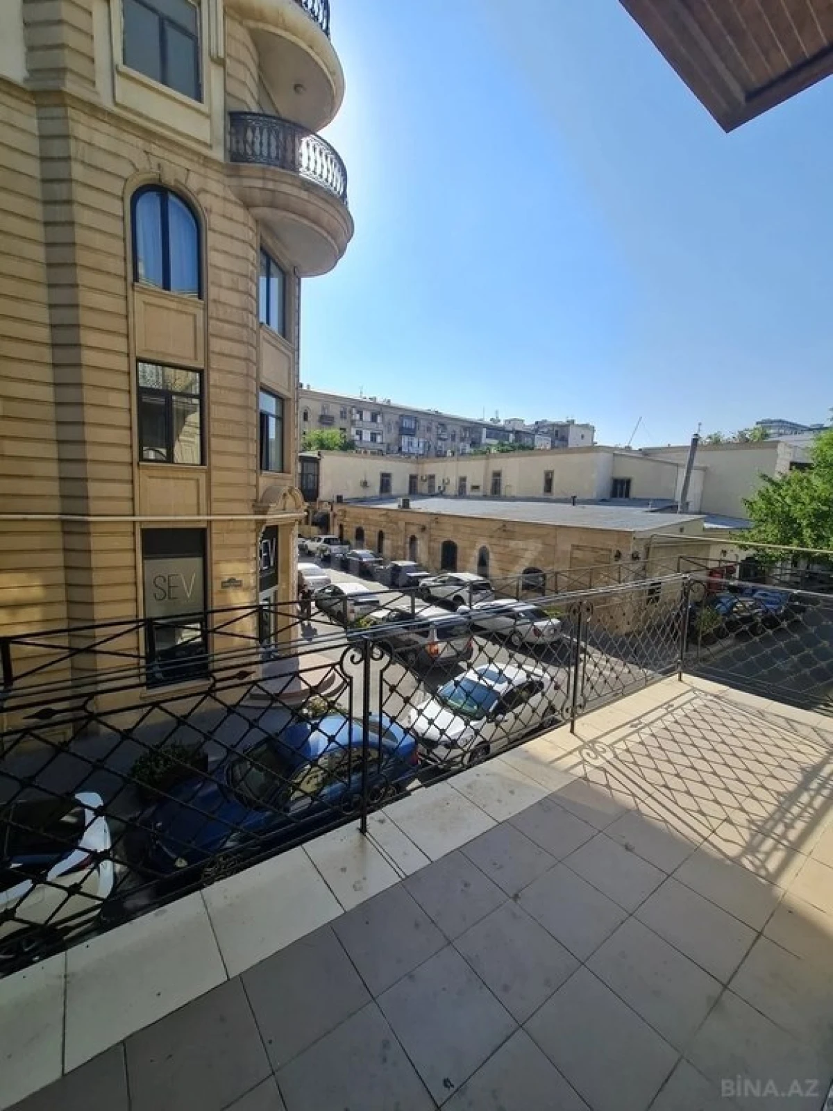 Kirayə verilir 3 otaqlı mənzil 69 m²