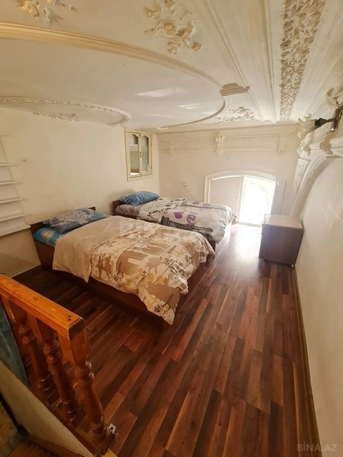 Kirayə verilir 3 otaqlı mənzil 69 m²