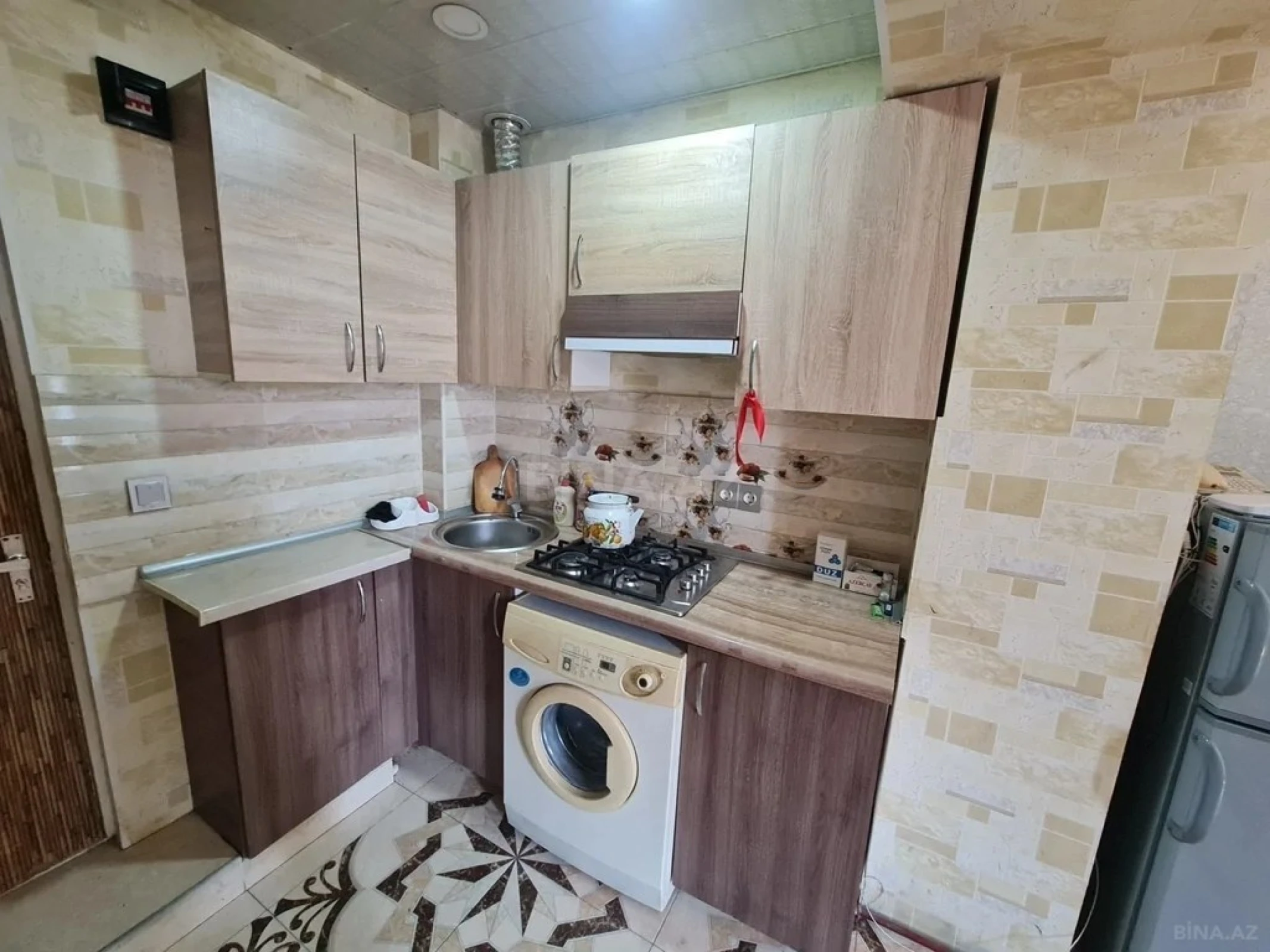 Kirayə verilir 3 otaqlı mənzil 69 m²