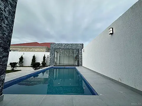 Satılır 4 otaqlı həyət evi 180 m²