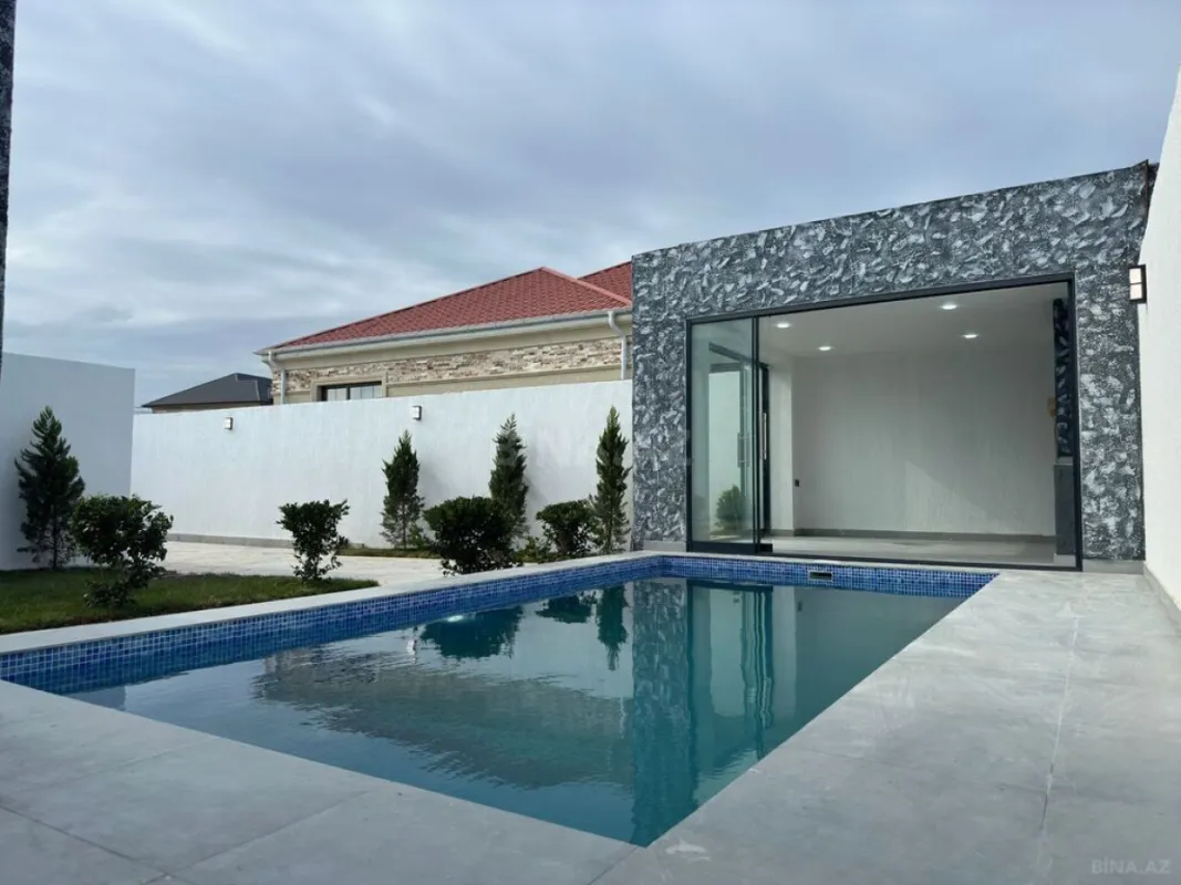 Satılır 4 otaqlı həyət evi 180 m²