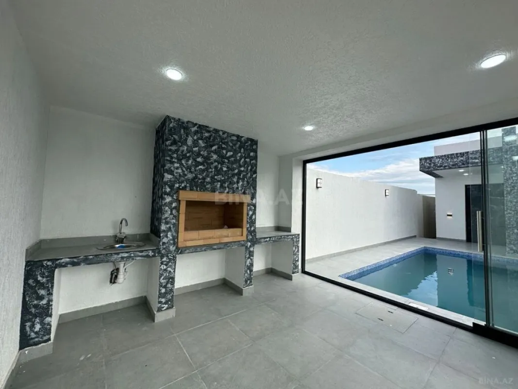 Satılır 4 otaqlı həyət evi 180 m²