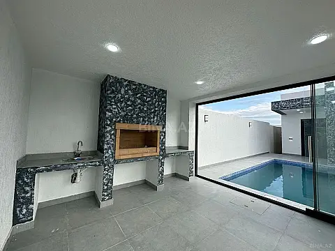 Satılır 4 otaqlı həyət evi 180 m²