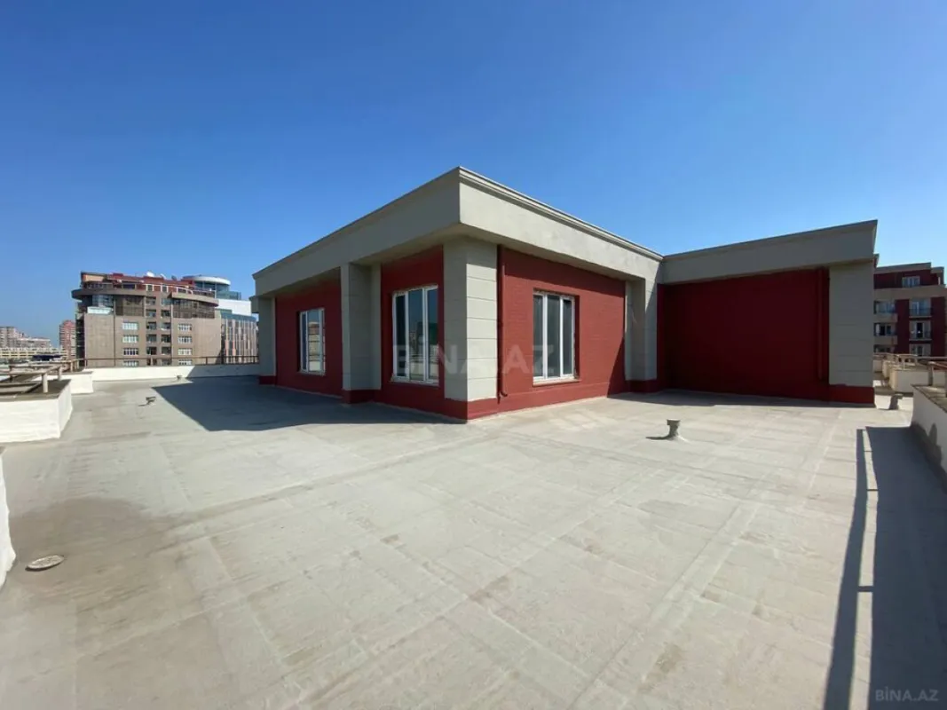 Satılır 5 otaqlı mənzil 420 m²