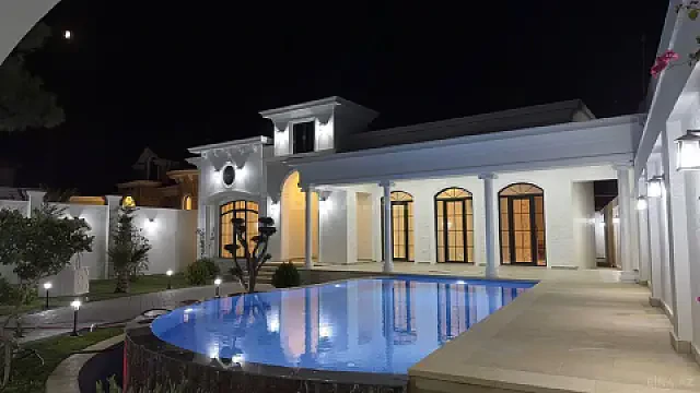 Satılır 5 otaqlı həyət evi 260 m² — Bakı, Mərdəkan 5 otaq 260.00 m²