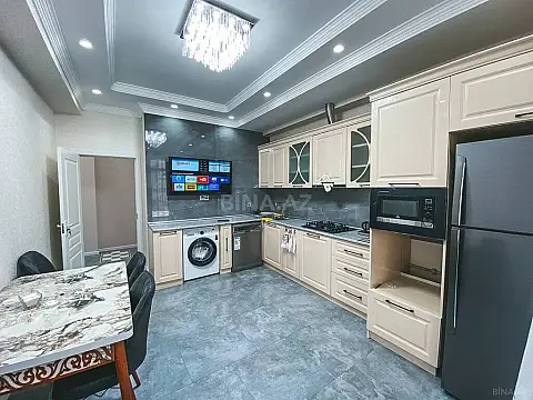 Kirayə verilir 2 otaqlı mənzil 94 m² — Bakı, Nəsimi 2 otaq 94.00 m²