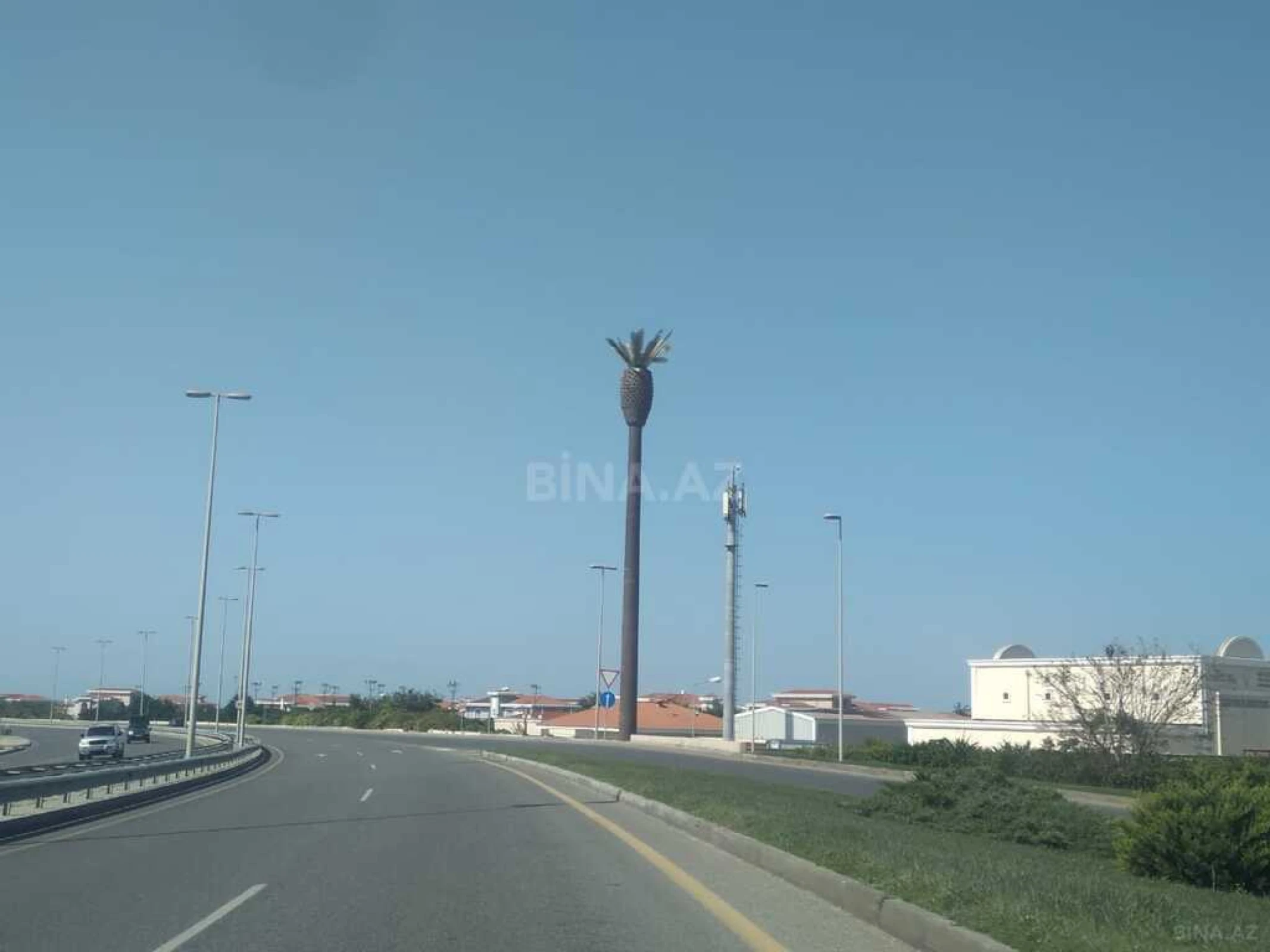 Satılır torpaq sahəsi 22 m²