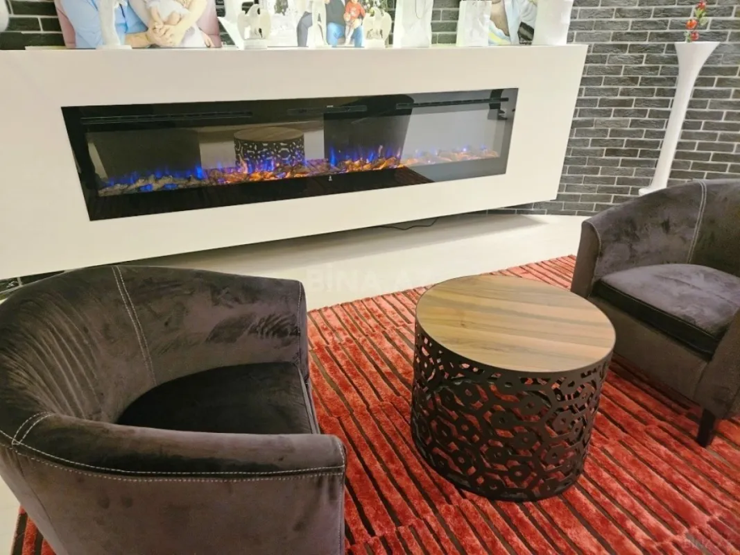 Satılır 10 otaqlı həyət evi 1500 m²