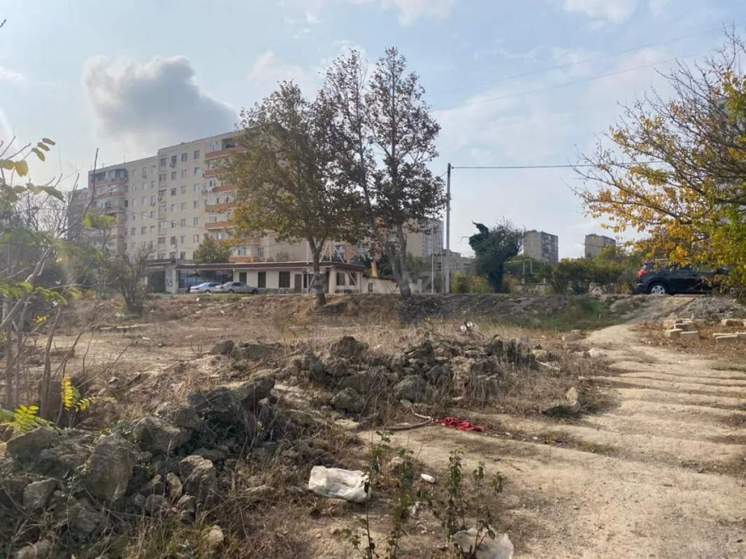 Satılır torpaq sahəsi 23 m²