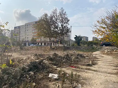 Satılır torpaq sahəsi 23 m² — Bakı, Yeni Günəşli 23.00 m²