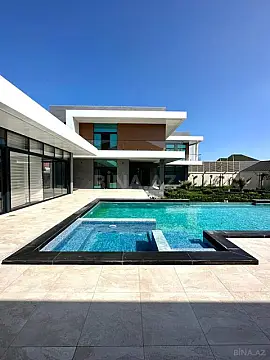 Satılır 6 otaqlı həyət evi 380 m²