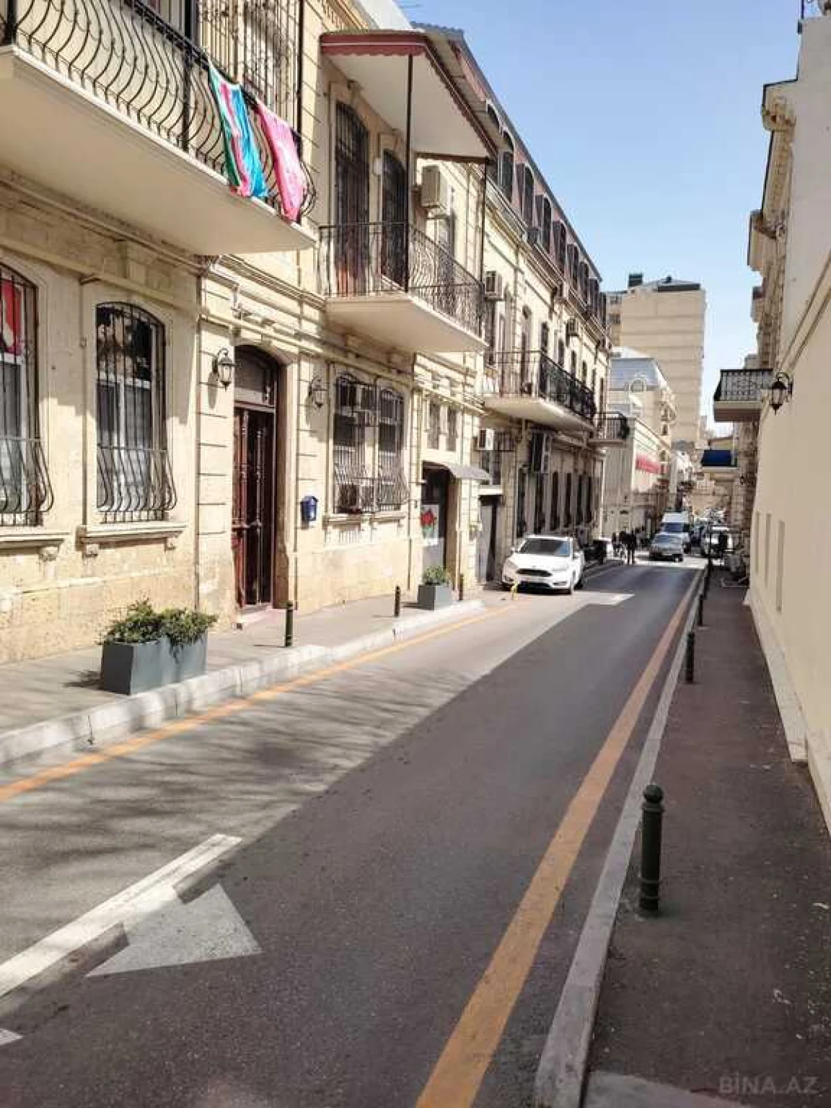 Kirayə verilir 1 otaqlı mənzil 39 m²