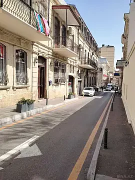 Kirayə verilir 1 otaqlı mənzil 39 m² — Bakı 1 otaq 39.00 m²