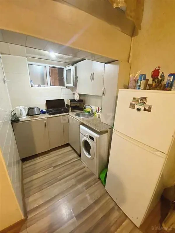Kirayə verilir 1 otaqlı mənzil 39 m²