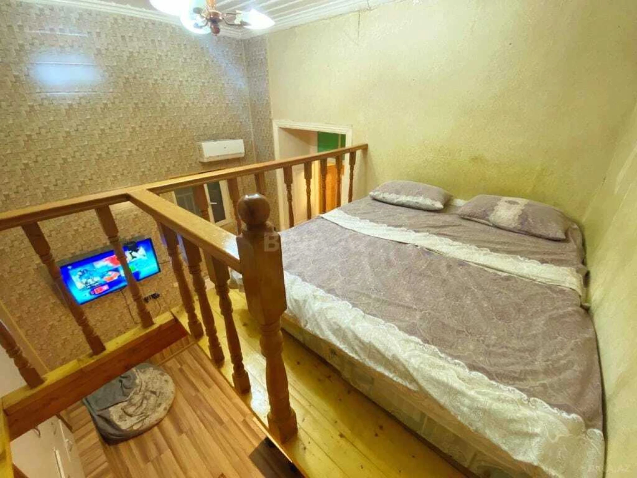 Kirayə verilir 1 otaqlı mənzil 39 m²