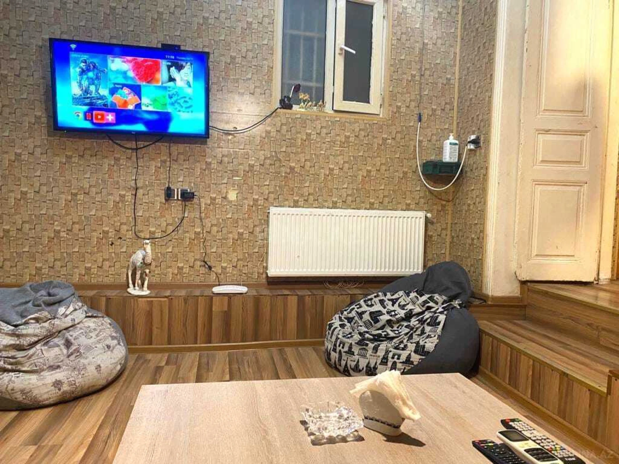 Kirayə verilir 1 otaqlı mənzil 39 m²