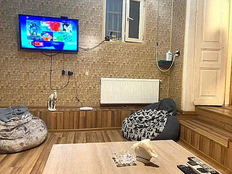 Kirayə verilir 1 otaqlı mənzil 39 m²