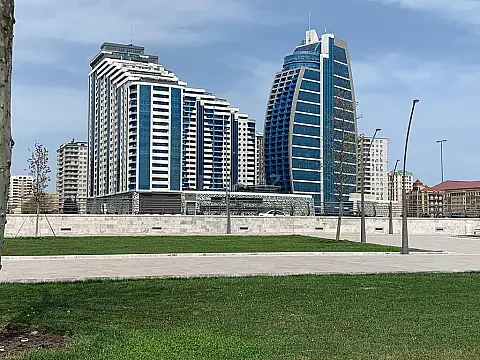 Kirayə verilir 3 otaqlı ofis 110 m² — Bakı, Xətai 3 otaq 110.00 m²